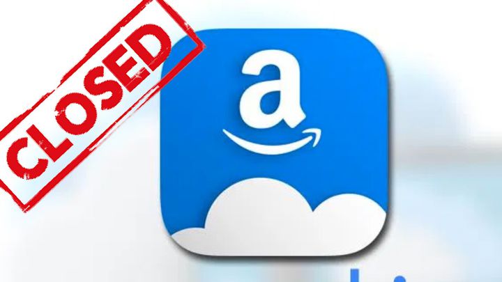 Amazon pone fecha de cierre a Amazon Drive, su servicio en la Nube