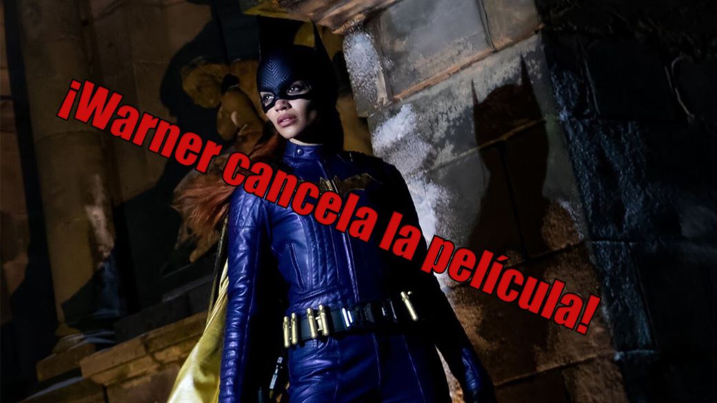 Batgirl cancelada