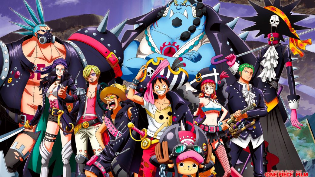 One Piece RED estreno en España