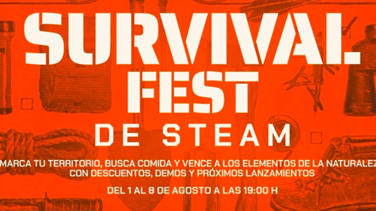 Survival Fest de Steam