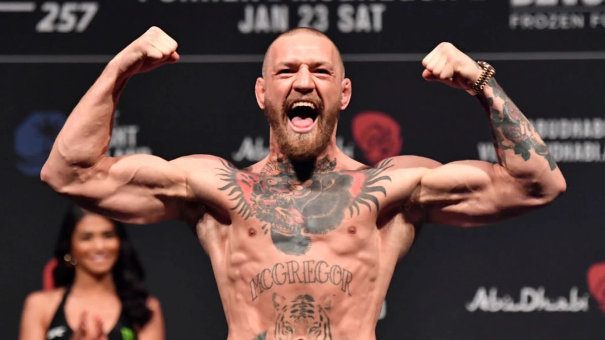 El excampeón de la UFC Conor McGregor regresa al ring para luchar en el