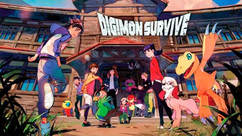 Digimon Survive, análisis. Una aventura a medio camino entre novela visual y SRPG