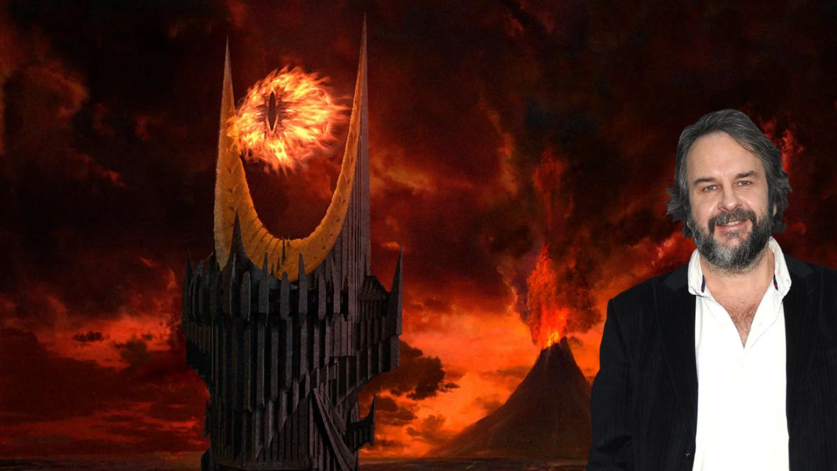 Peter Jackson El Señor de los Anillos: Los Anillos de Poder Amazon Prime Video Tolkien Nazgul Orcos Númenor Elfos Aragorn Frodo El Retorno del Rey Sauron 