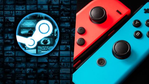 Ya puedes jugar en PC (Steam) con los Joy-Con de Nintendo Switch; te contamos cómo probarlo