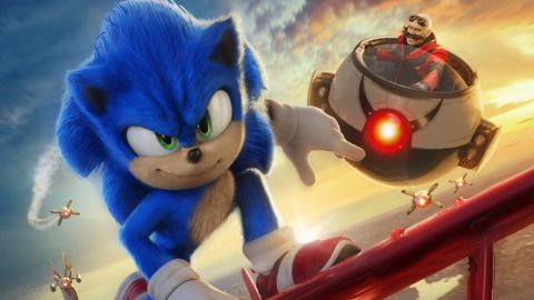 Sonic 3 La Película se estrenará el 20 de diciembre de 2024 en cines