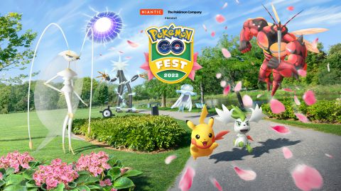 El evento final de Pokémon GO Fest 2022 confirma fecha y hora; entradas ya disponibles