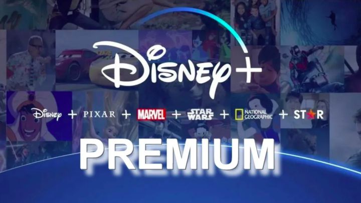 Disney+ Premium