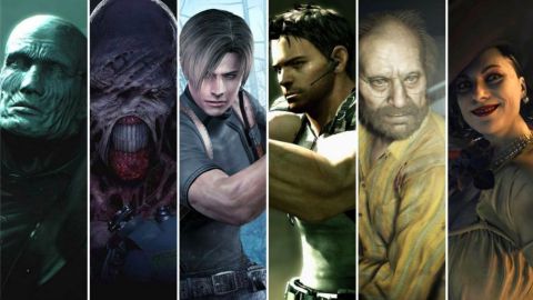 11 juegos de Resident Evil por menos 30 euros, el nuevo ofertón Humble Bundle