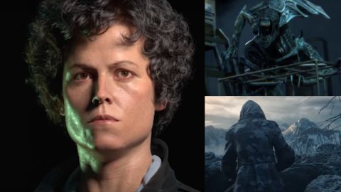 ¿Ellen Ripley en Alien Isolation 2 y un nuevo juego de 007 con Unreal Engine 5? Un usuario nos muestra cómo serían