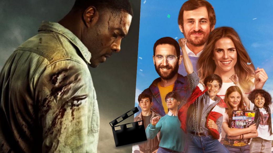 Cartelera de cine: todas las películas de estreno de esta semana (12-14 de agosto) - MeriStation