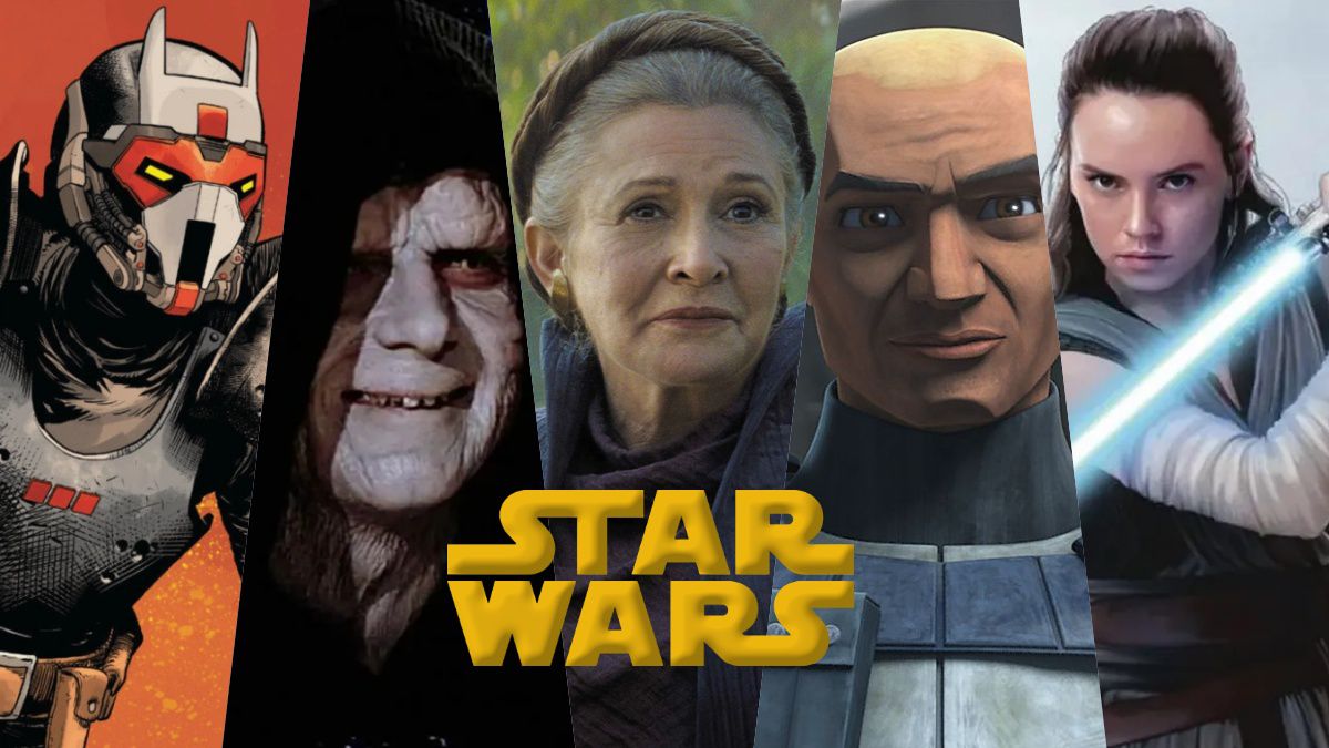 Templado compañerismo Goteo Los 5 personajes que deberían volver sí o sí a Star Wars - MeriStation
