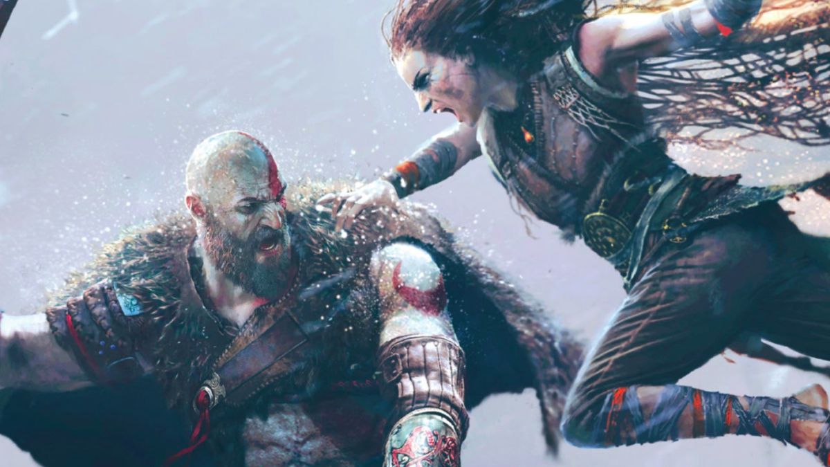 cocina versus Restricción God of War Ragnarok repasa la historia de Kratos y Atreus en un nuevo vídeo  - MeriStation