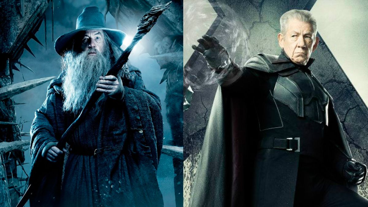 Gandalf vs Magneto: ¿quién ganaría en un combate? El actor Ian McKellen lo tiene claro