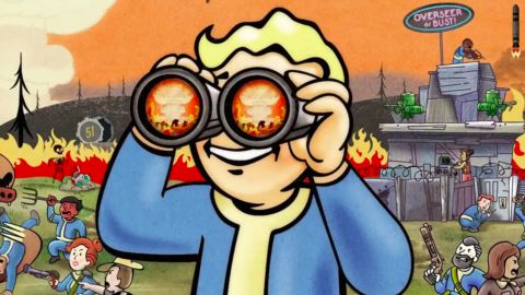 La serie de Fallout para Amazon Prime presenta el Refugio 32 donde transcurre la historia