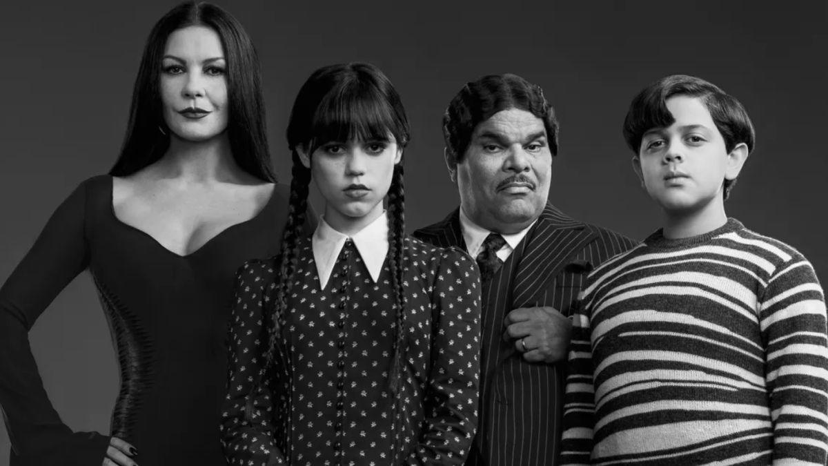 foso Hollywood historia Primer tráiler de Miércoles: Tim Burton resucita la Familia Addams -  MeriStation