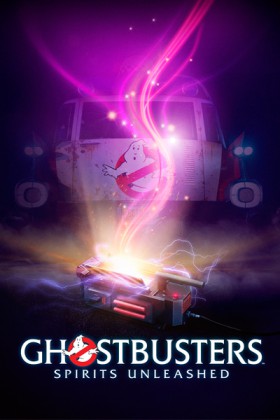 Carátula de Ghostbusters: Spirits Unleashed