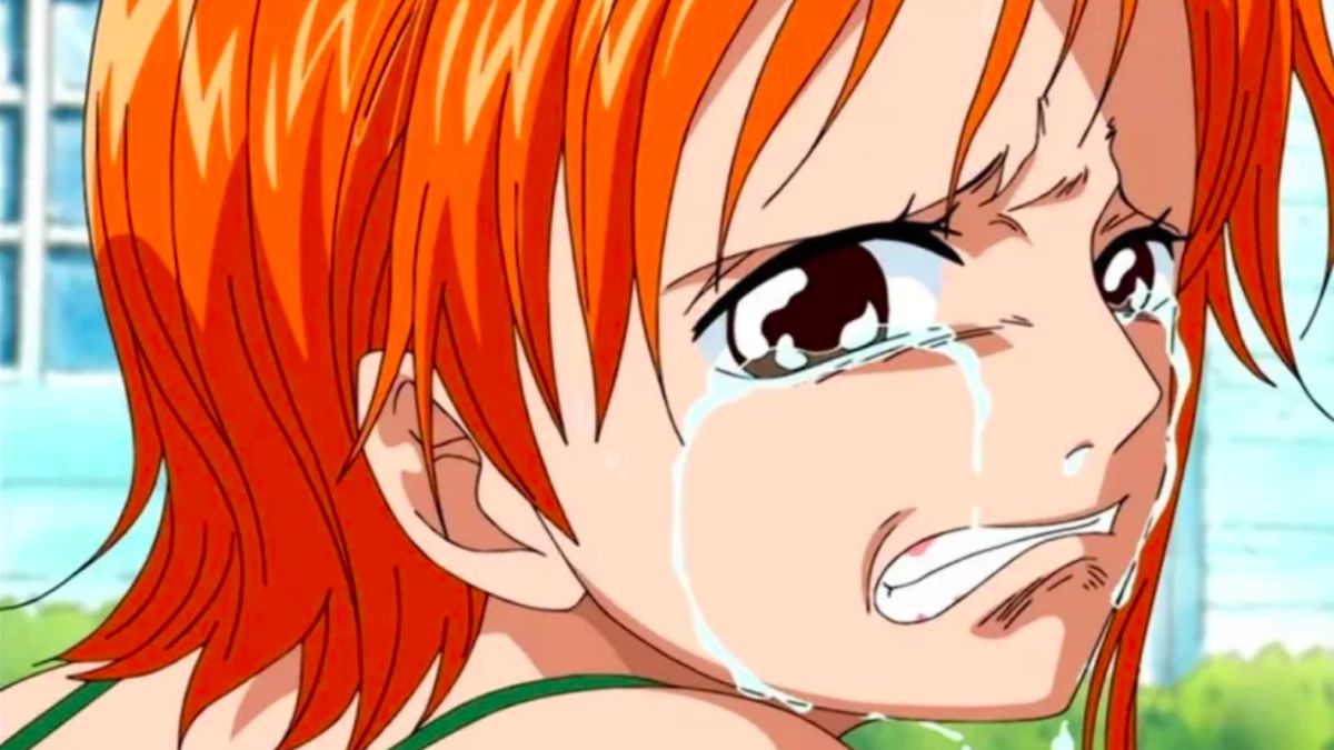 One Piece Nami momento en que sabes si te gusta