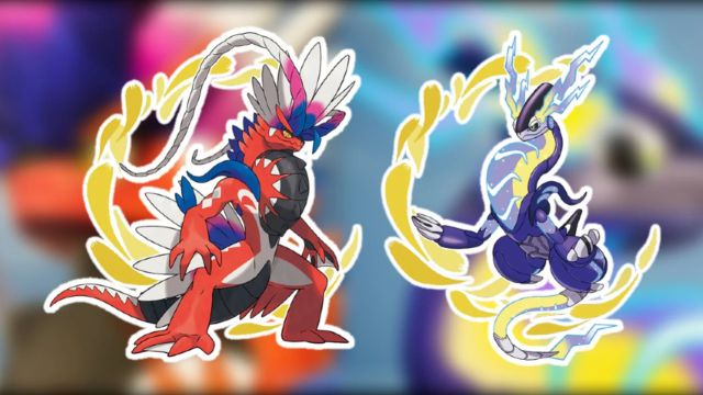 Nueva expansión del JCC Pokémon, movimientos de Escarlata y Púrpura y