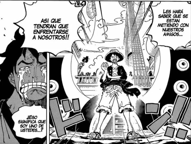 Crítica One Piece 1057: Yamato, el final de Wano y la decisión más