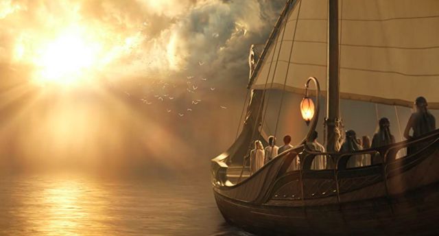 Los Tres Anillos de Poder Trailer final