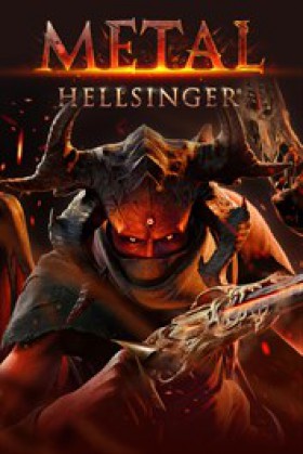 Carátula de Metal: Hellsinger