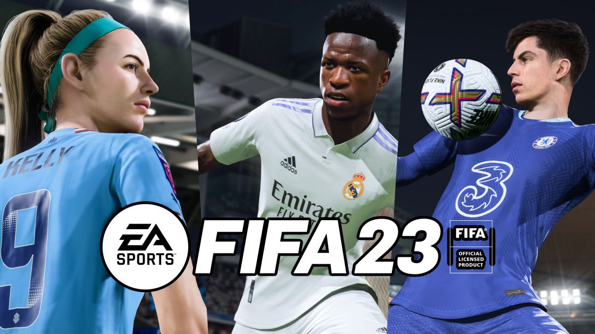Licencias FIFA 23: todas ligas, equipos y selecciones disponibles -