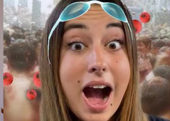 Cómo hacerte selfies para vivir la Tomatina 2022 sin llenarte un pelo: lentes Snapchat
