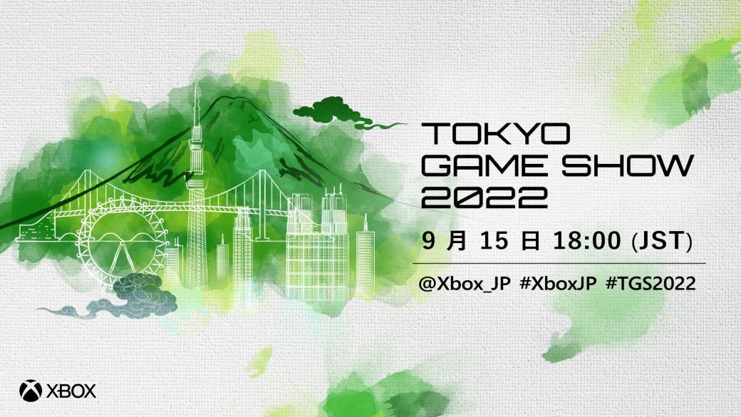 Xbox confirms its existence at the Tokyo Sport Demonstrate 2022 with Japanese-model games