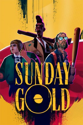 Carátula de Sunday Gold