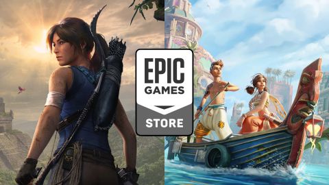 Shadow of the Tomb Raider, entre los juegos gratis en Epic Games Store