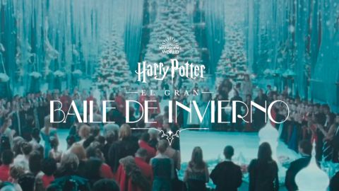 Todo lo que debes saber sobre El Gran Baile de Invierno de Harry Potter en México