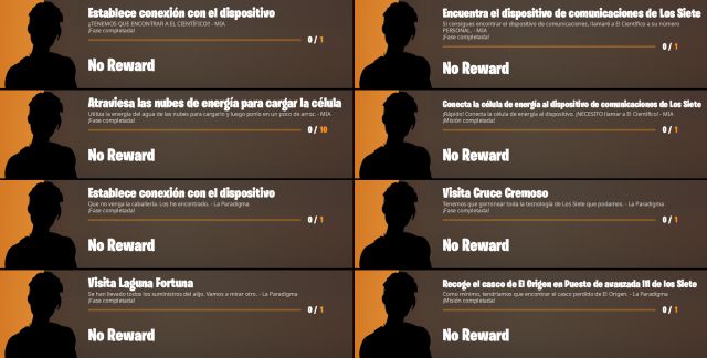 fortnite temporada 3 desafios misiones buena onda parte 8