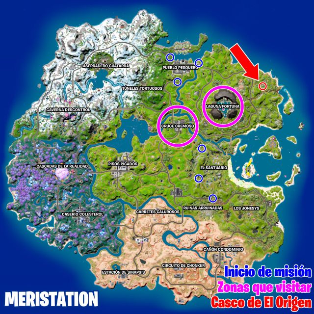 fortnite temporada 3 desafios misiones buena onda parte 8 desafio mision establece conexion con el dispositivo