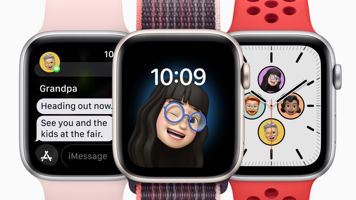 Nuevo Apple Watch SE, el modelo ‘lowcost’ del reloj Apple