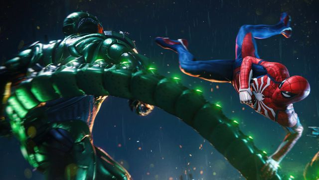 PlayStation Branded Marvel's Spider-Man Injustice 2 Batman: Arkham Knight