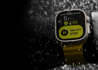 Las diferencias entre el Apple Watch Ultra y Series 8: de 400 a mil euros