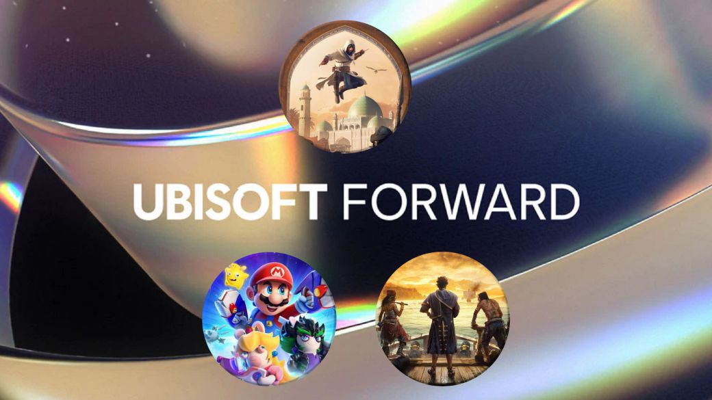 Ubisoft Forward cómo, a qué hora, dónde ver y qué esperar del evento del 10 de septiembre