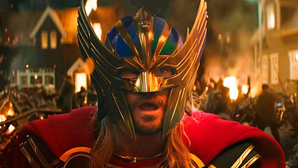 Enriquecer Jirafa No se mueve Thor Love and Thunder modifica ciertos efectos digitales en su estreno en  Disney+... ¿A peor? - MeriStation