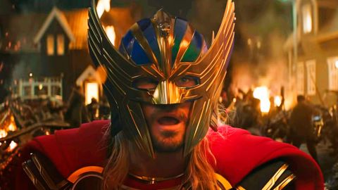 Thor Love and Thunder modifica ciertos efectos digitales en su estreno en Disney+... ¿A peor?