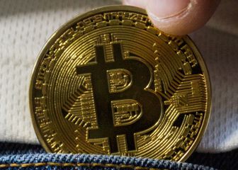 Subida del Bitcoin: vale por encima de los 20.000 euros tras caer a los 18.000