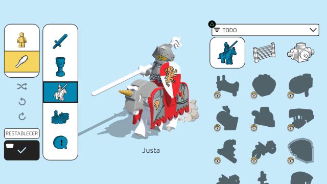 LEGO Brawls, análisis: Lego Smash Bros, versión pre-Alpha