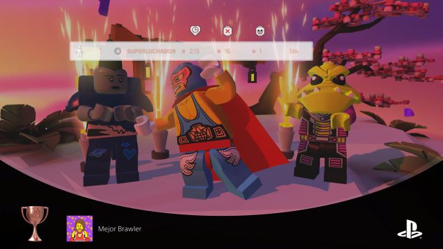 LEGO Brawls, análisis: Lego Smash Bros, versión pre-Alpha