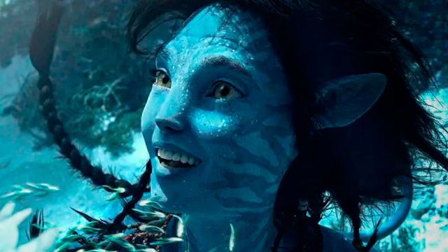 Avatar El Sentido Del Agua Descubre Un Sensacional Arte Conceptual Con Una Nueva Criatura 8531