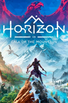 Carátula de Horizon Call of the Mountain