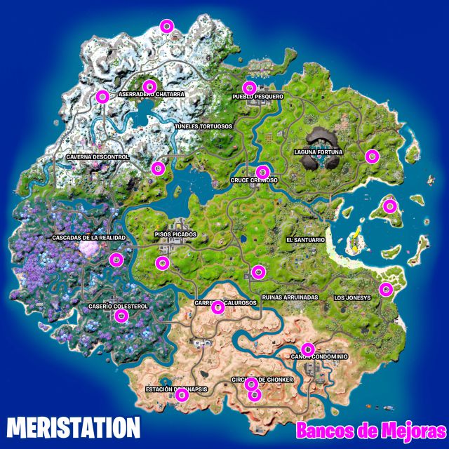 fortnite temporada 3 desafios misiones semanas salvajes semana de rincon de oportunidades desafio mision gasta barras