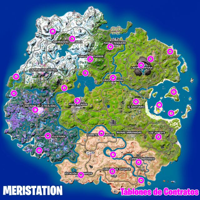 fortnite temporada 3 desafios misiones semanas salvajes semana de rincon de oportunidades desafio mision gasta barras