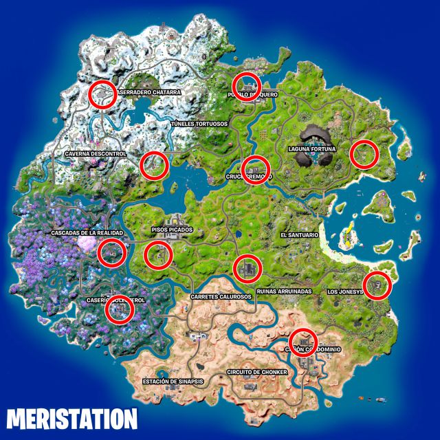 fortnite temporada 3 desafios misiones semanas salvajes semana de rincon de oportunidades desafio mision gasta barras en gasolineras