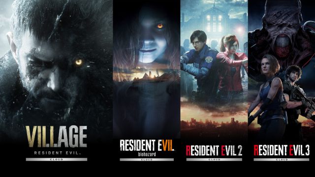 Resident Evil 2, 3, 7 y Village anunciados para Nintendo Switch, pero son Cloud Edition