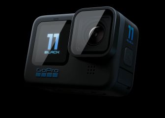 GoPro Hero 11 Black, precio y características de la nueva cámara deportiva con sensor mejorado