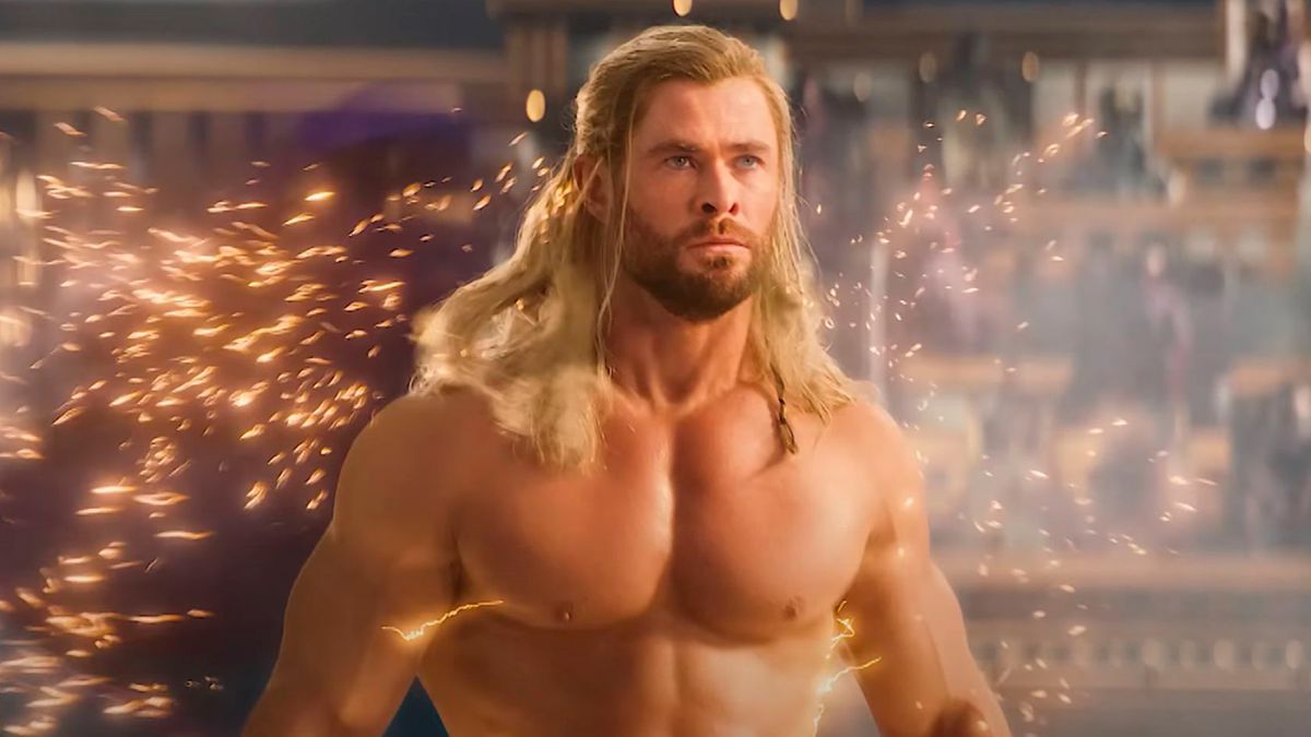 Chris Hemsworth descarta muscularse tanto para futuros proyectos de Thor:  “Ya duele” - MeriStation